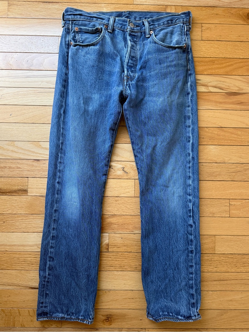 Levi’s Vintage 501s